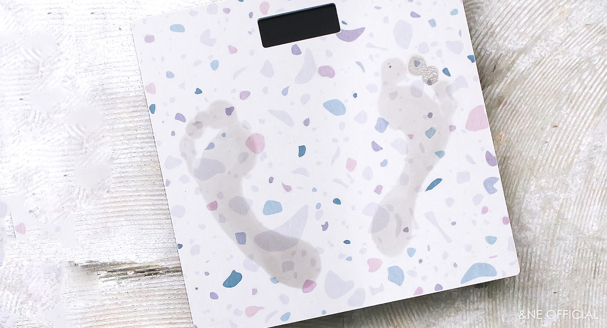 珪藻土ヘルスメーター