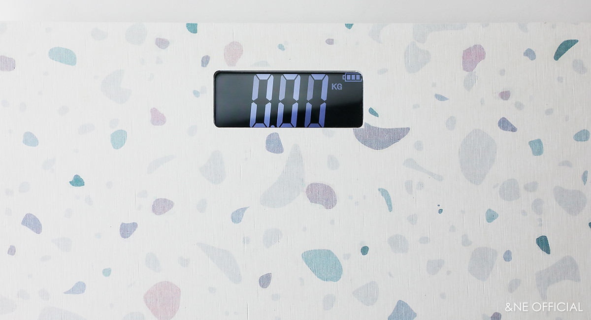 珪藻土ヘルスメーター