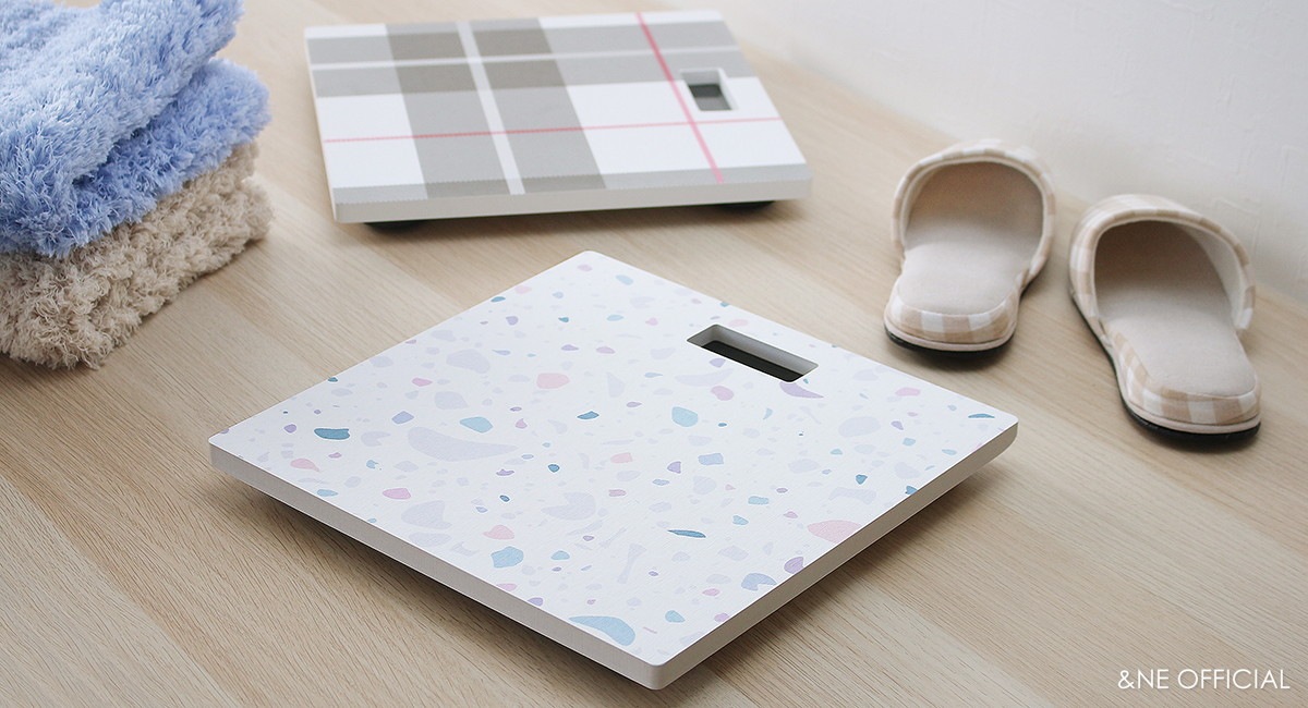 珪藻土ヘルスメーター