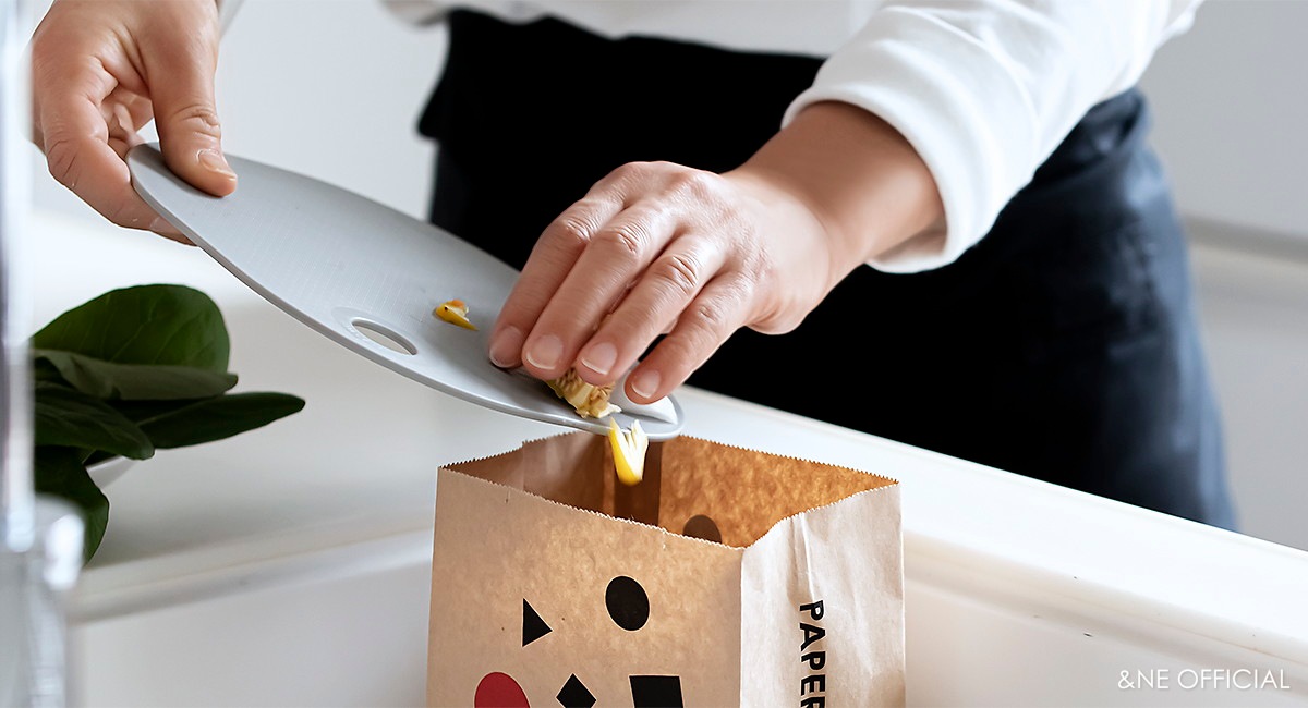 nikii シンクペーパーバッグ 30枚入り