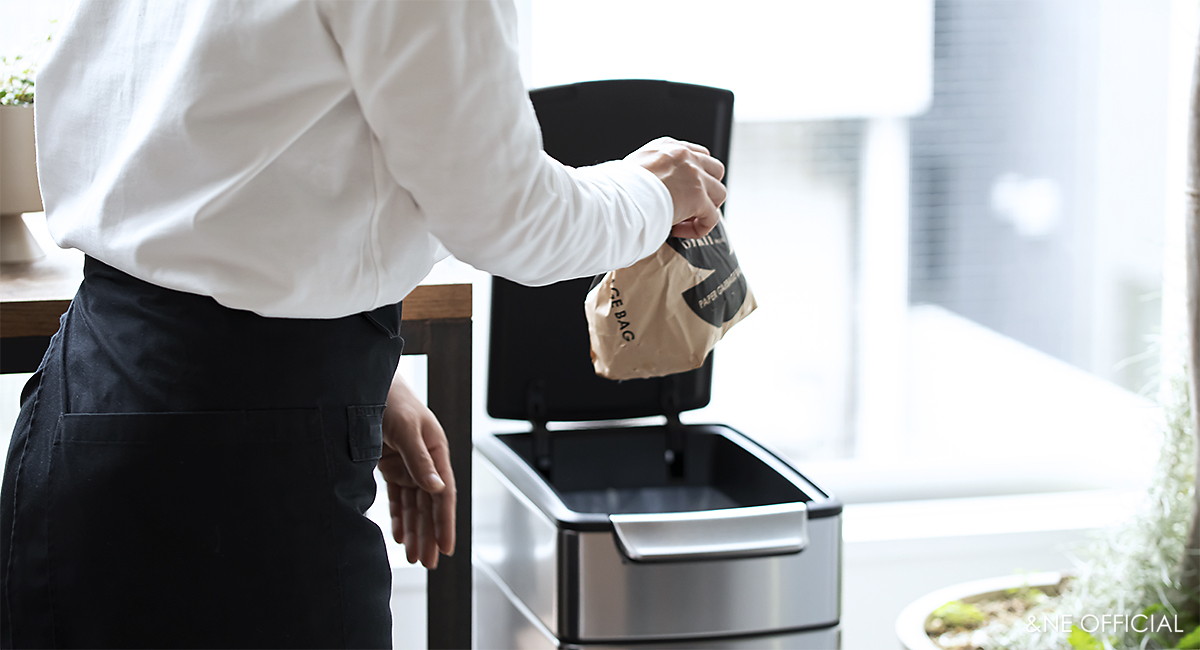 nikii シンクペーパーバッグ 30枚入り