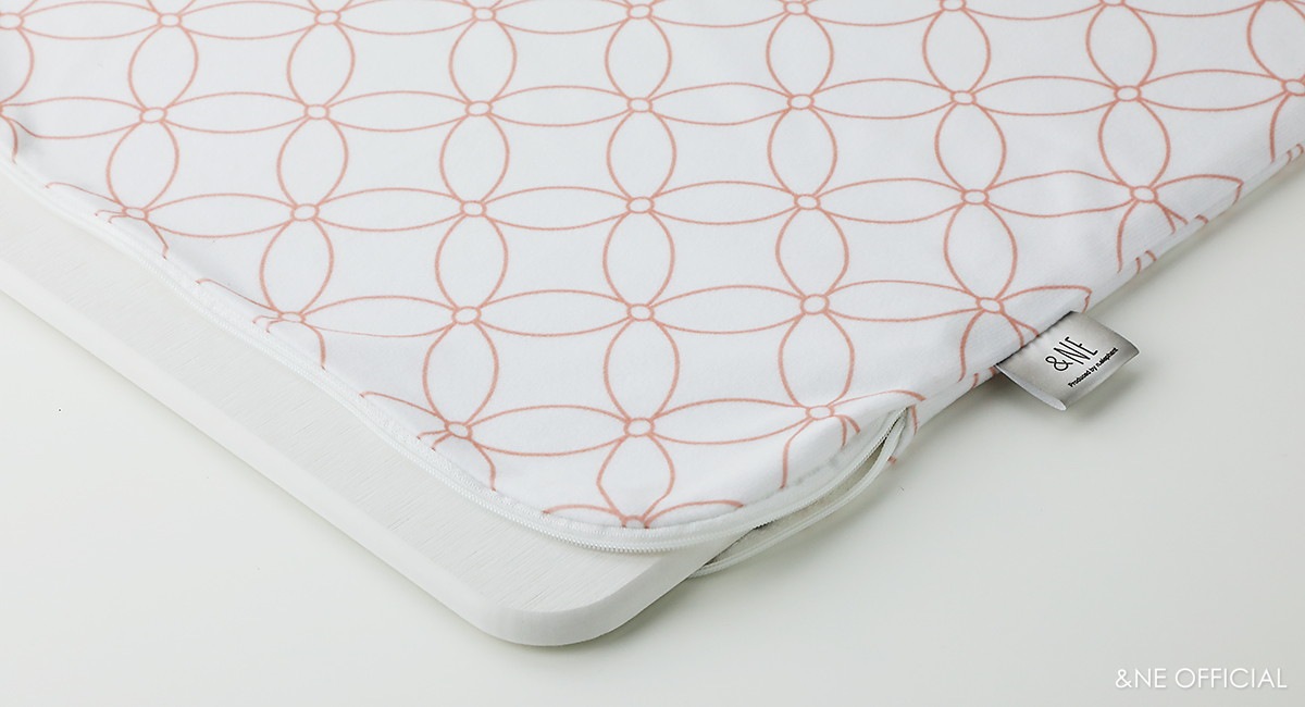 珪藻土バスマットカバー