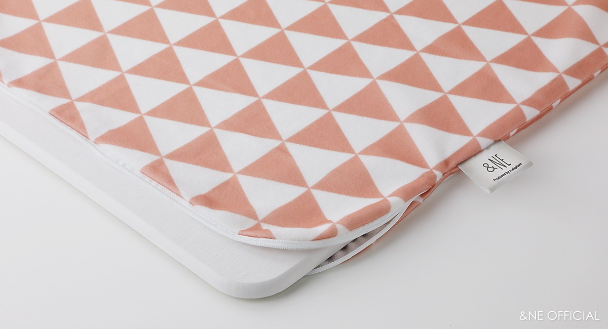 珪藻土バスマットカバー