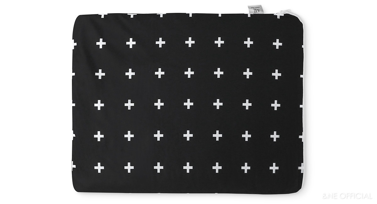 珪藻土バスマットカバー