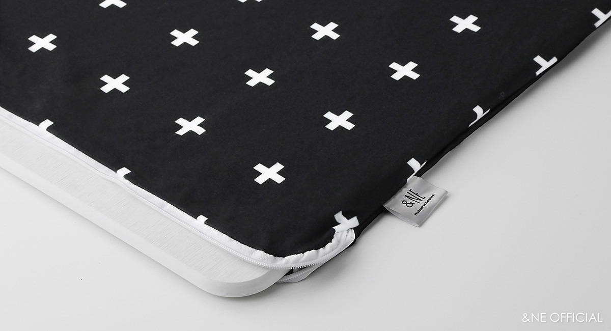 珪藻土バスマットカバー