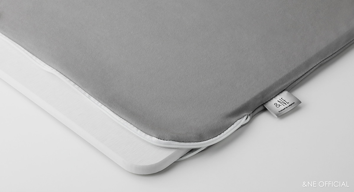 珪藻土バスマットカバー