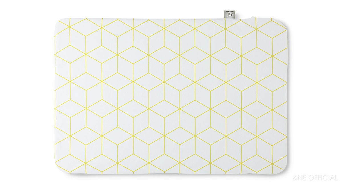 珪藻土バスマットカバー