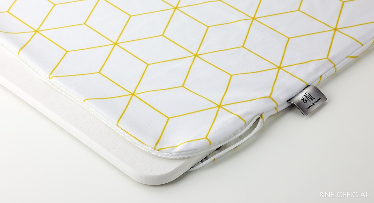 珪藻土バスマットカバー