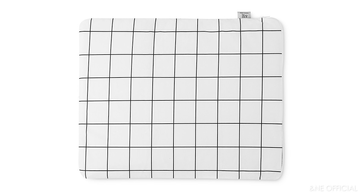 珪藻土バスマットカバー