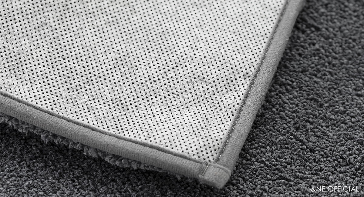 もふもふバスマット S