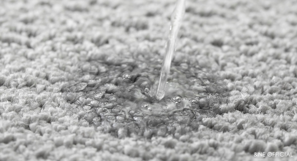 もふもふバスマット S