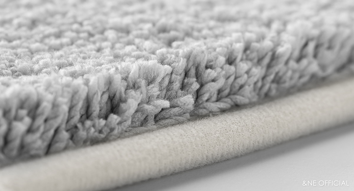 もふもふバスマット S