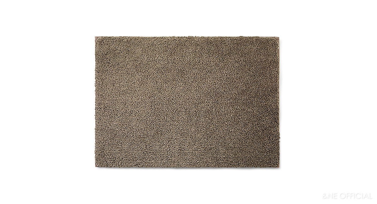 もふもふバスマット S