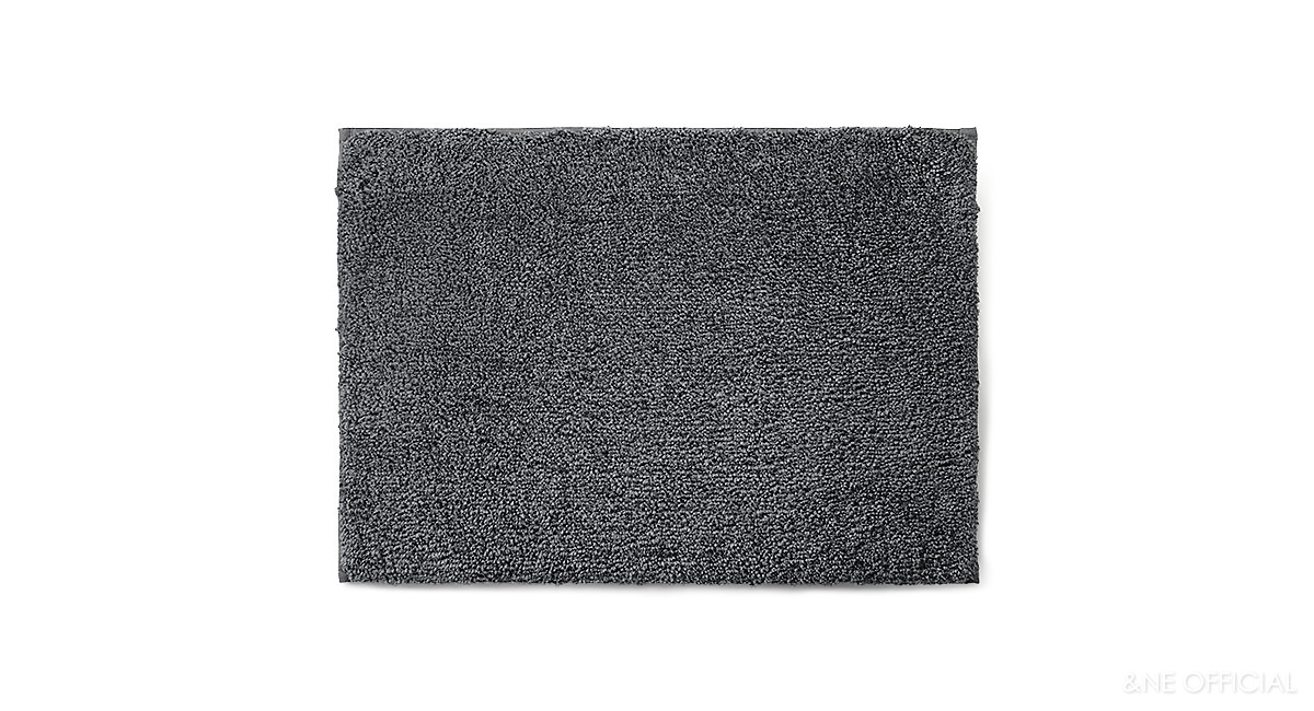 もふもふバスマット S