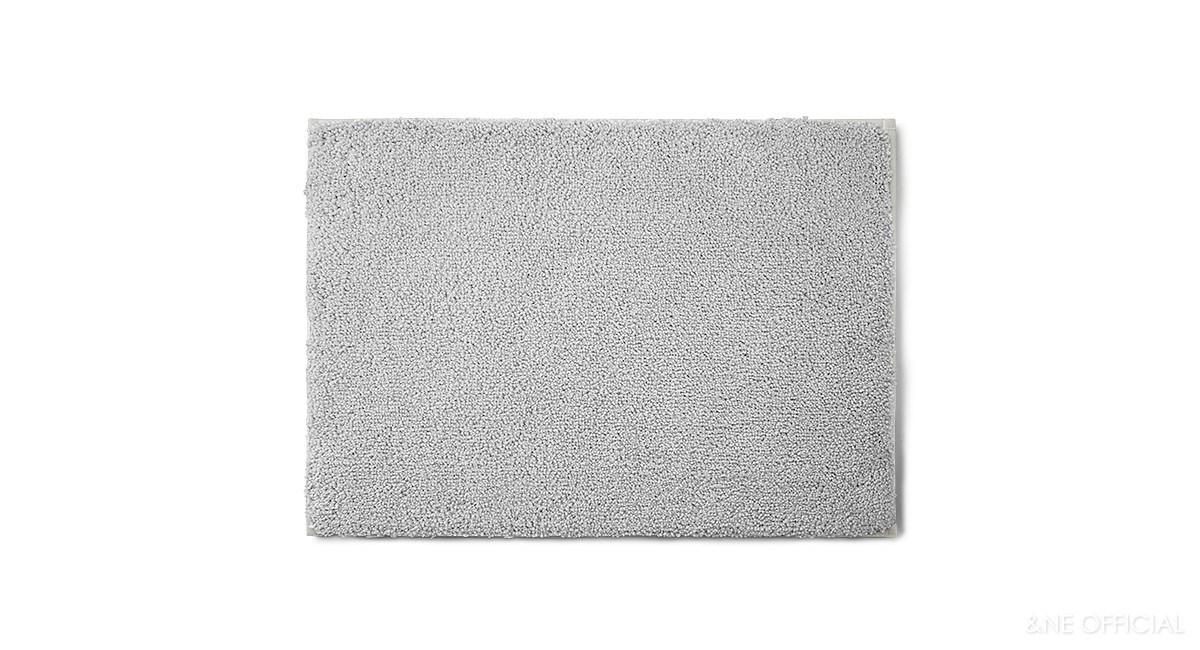 もふもふバスマット S