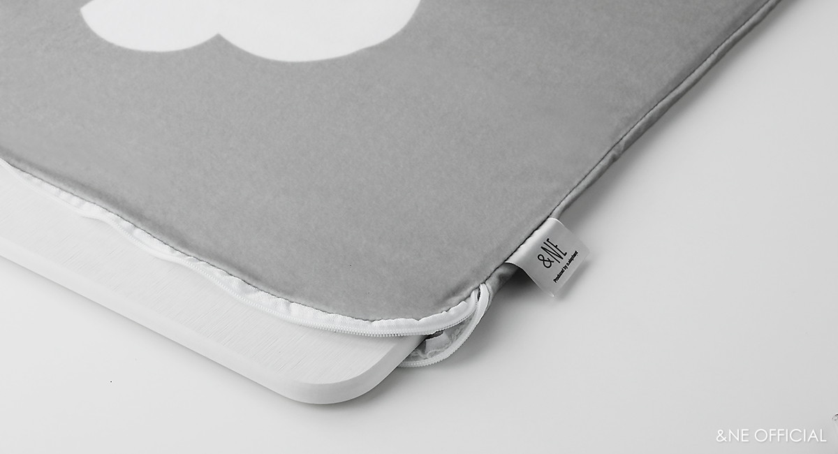 珪藻土バスマットコンパクトカバー