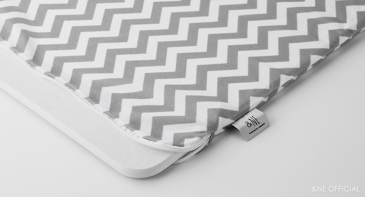 珪藻土バスマットコンパクトカバー