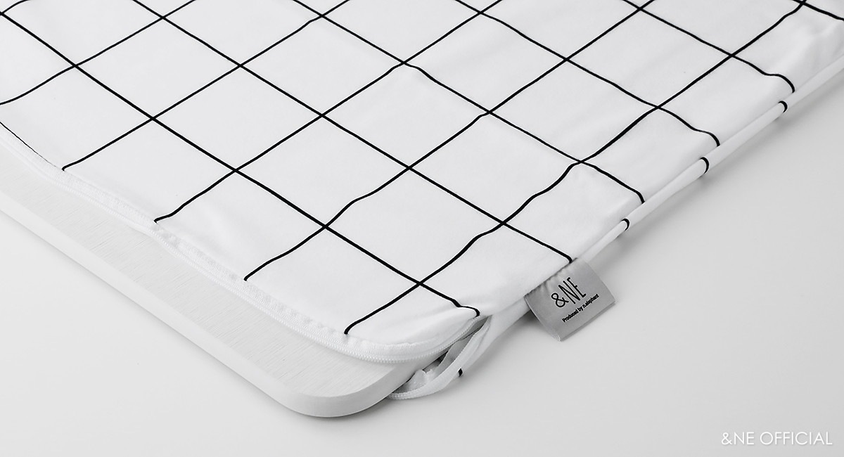 珪藻土バスマットコンパクトカバー