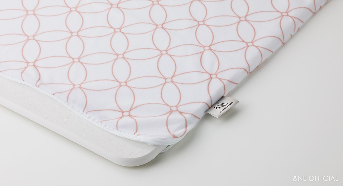 珪藻土バスマットコンパクトカバー