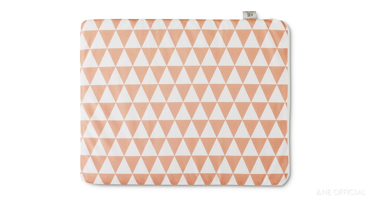 珪藻土バスマットコンパクトカバー