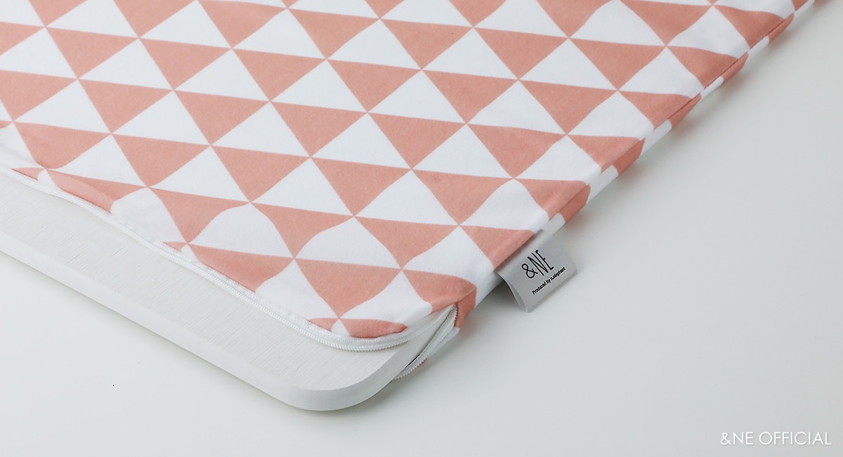 珪藻土バスマットコンパクトカバー