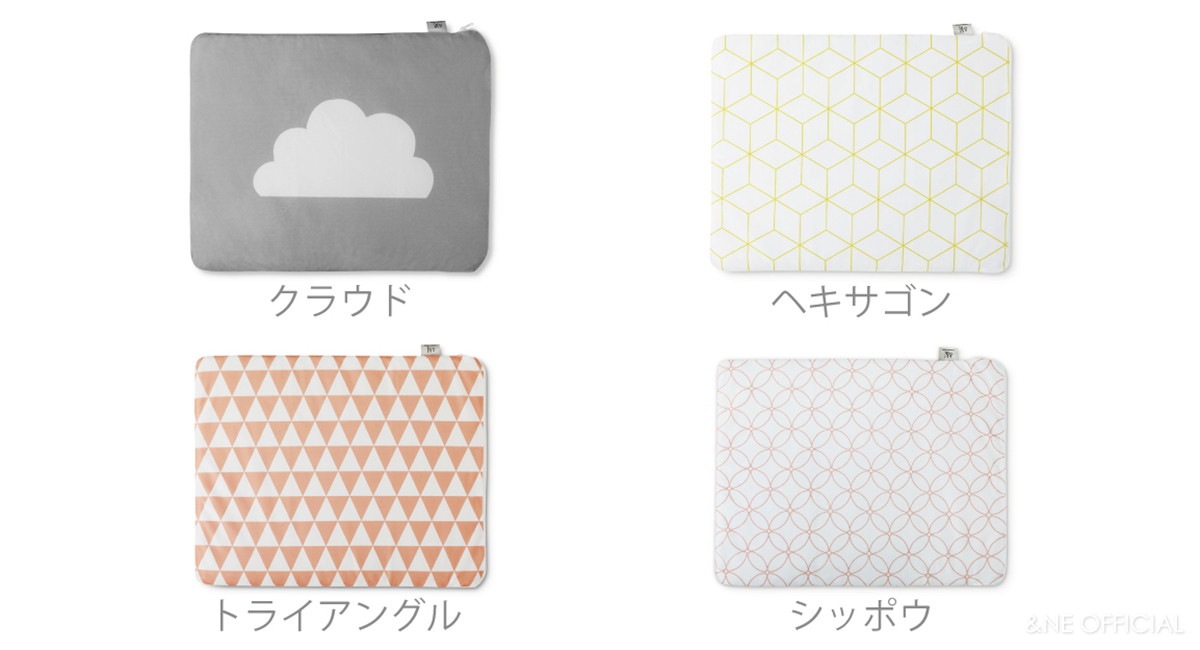 珪藻土バスマットコンパクトカバー