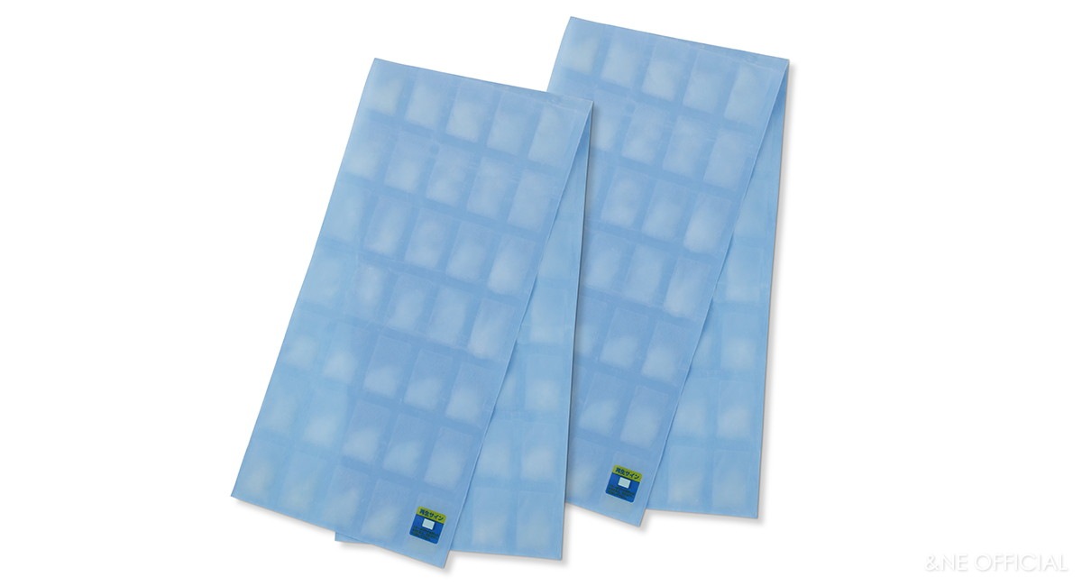 くり返し使える！除湿シート 2枚セット