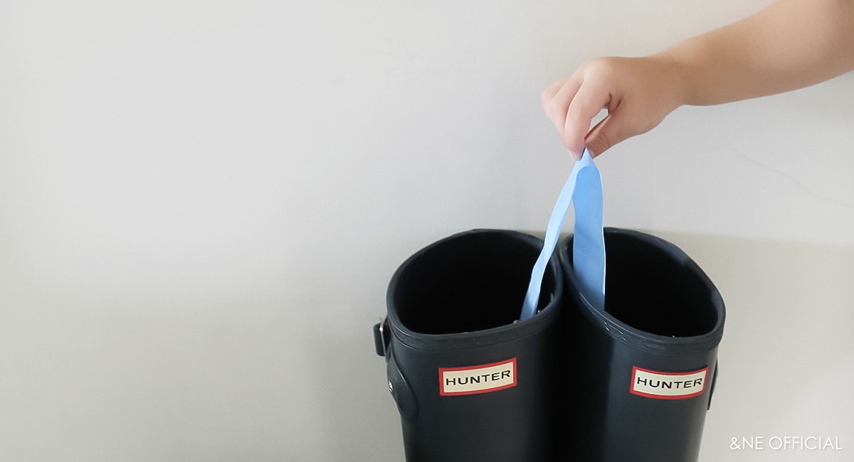 くり返し使える！除湿シート 2枚セット