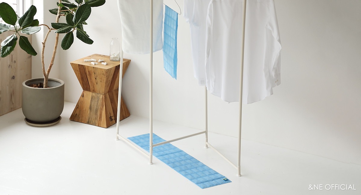 くり返し使える！除湿シート 2枚セット