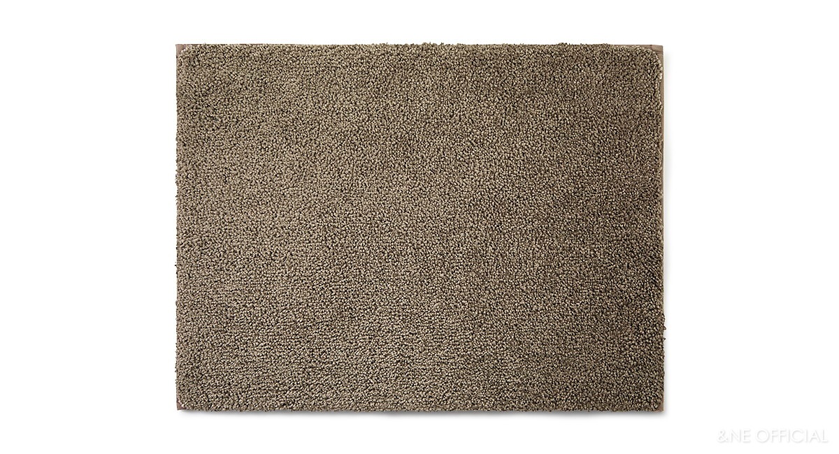 もふもふバスマット M