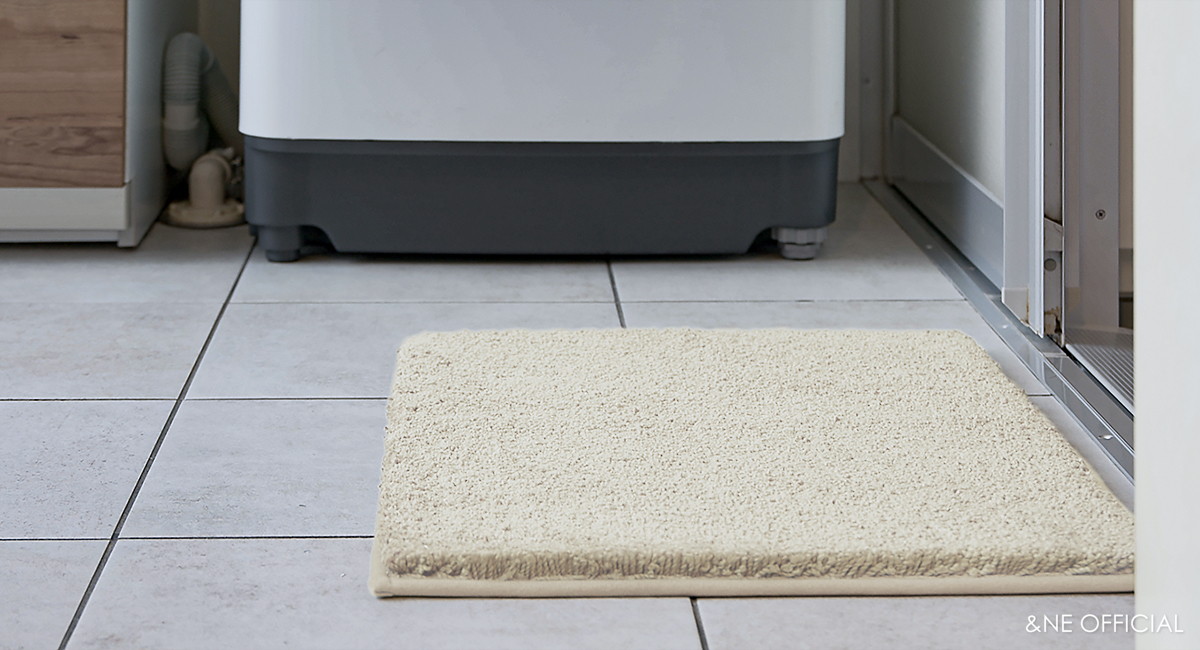 もふもふバスマット M