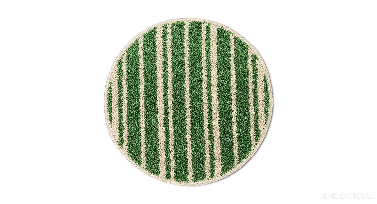 モチーフチェアパッド