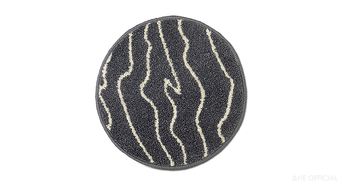 モチーフチェアパッド