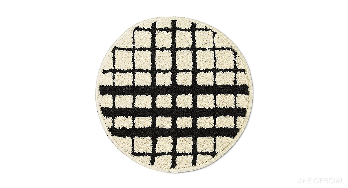 モチーフチェアパッド