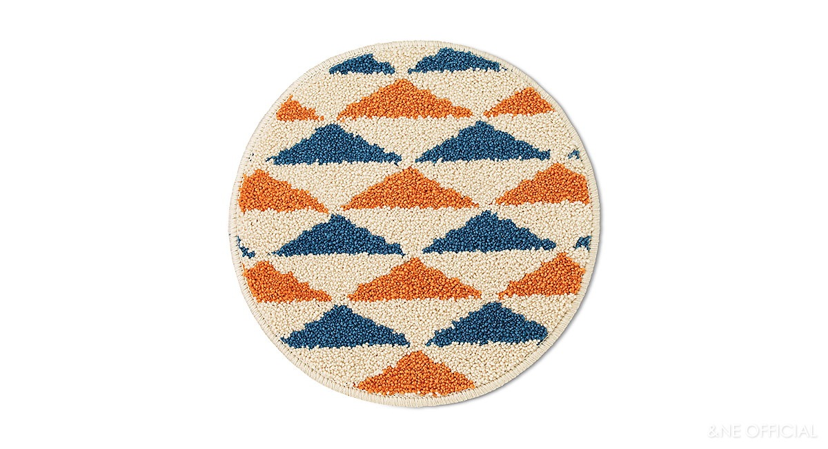 モチーフチェアパッド