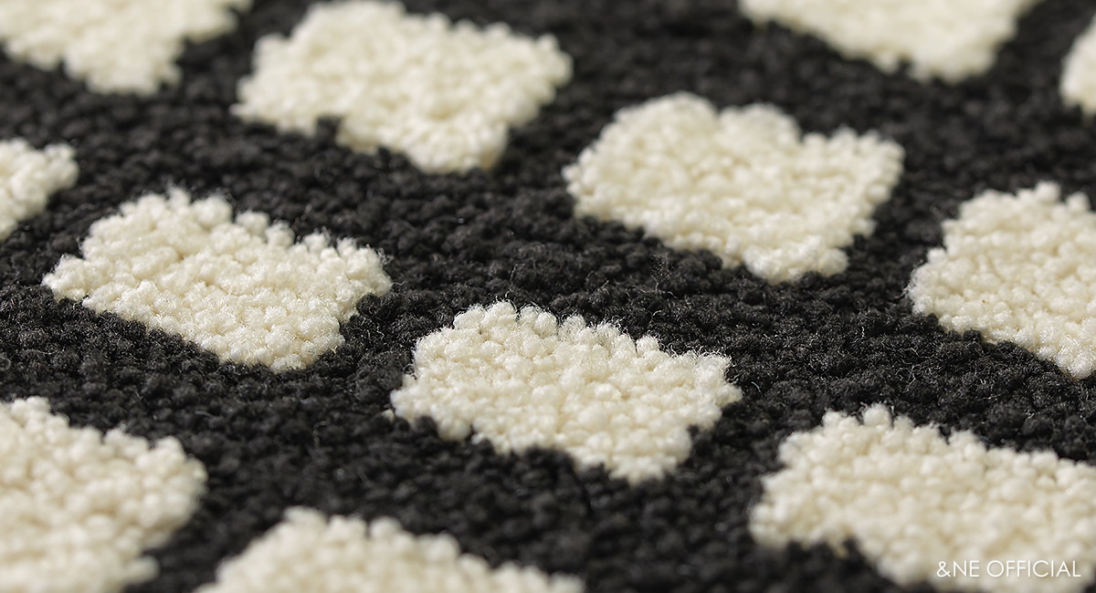 モチーフチェアパッド