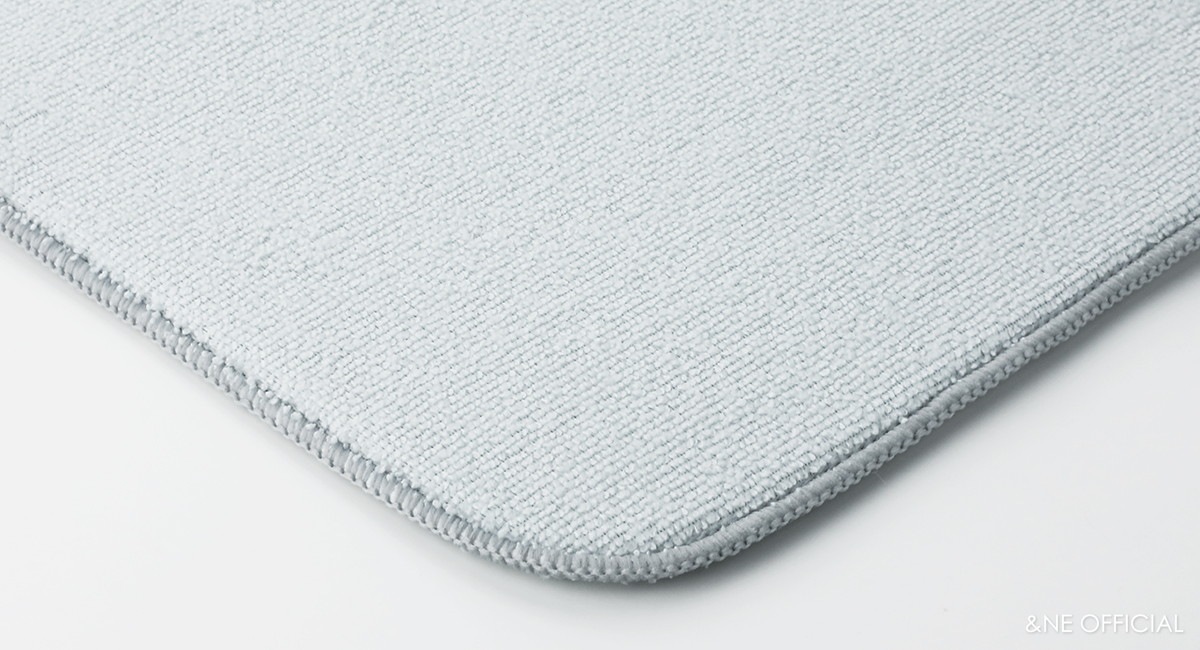 珪藻土バスマットコンパクト敷パッド