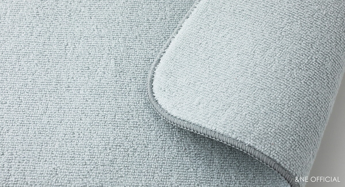 珪藻土バスマットコンパクト敷パッド