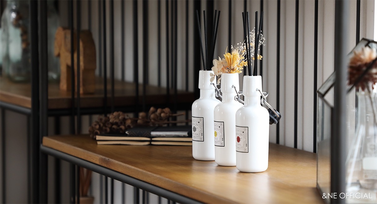 リードディフューザーNIPPON