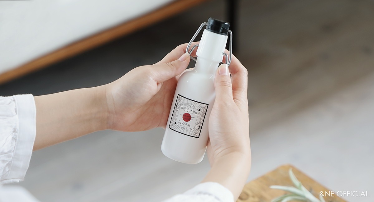 リードディフューザーNIPPON