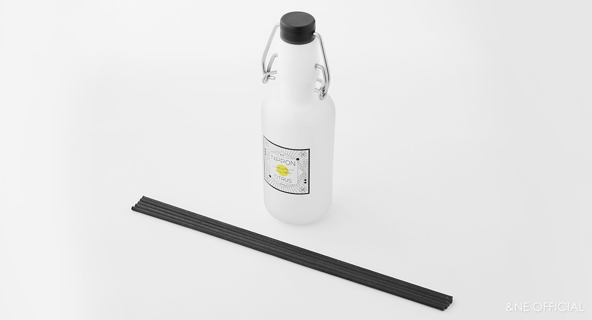 リードディフューザーNIPPON