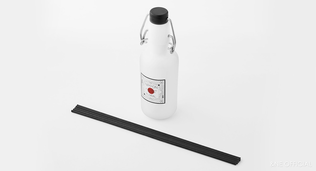 リードディフューザーNIPPON