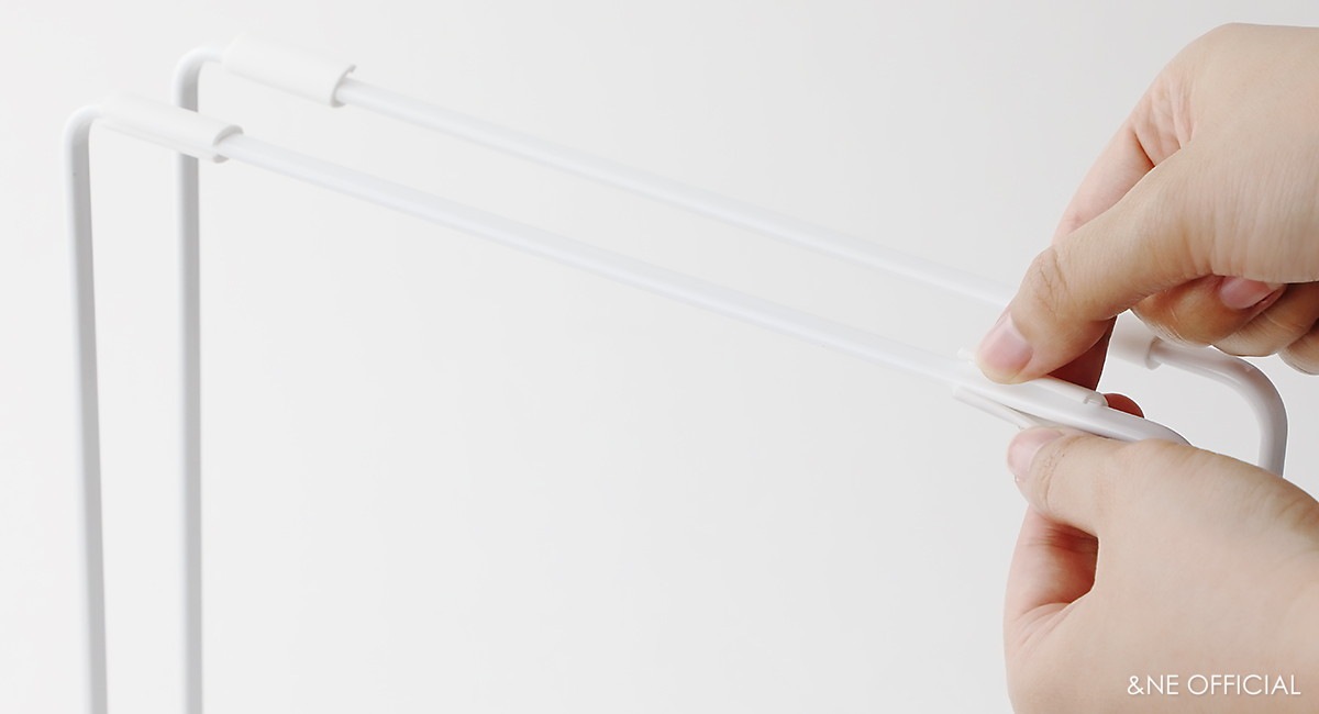 珪藻土バスマットスタンド