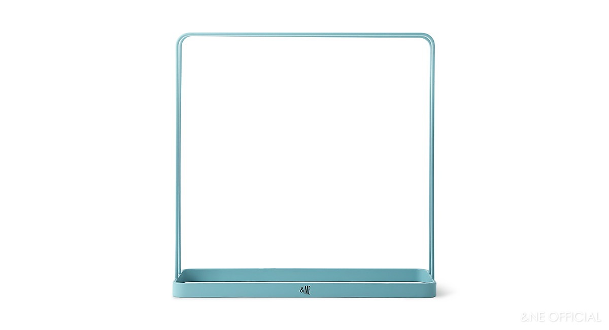 珪藻土バスマットスタンド