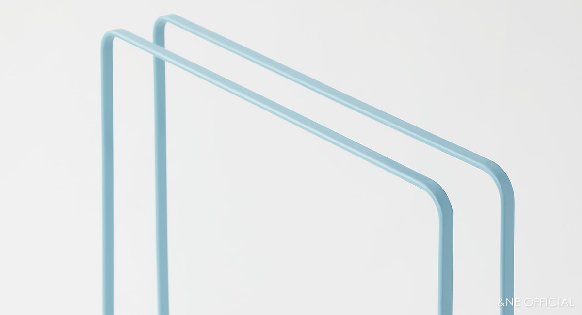 珪藻土バスマットスタンド