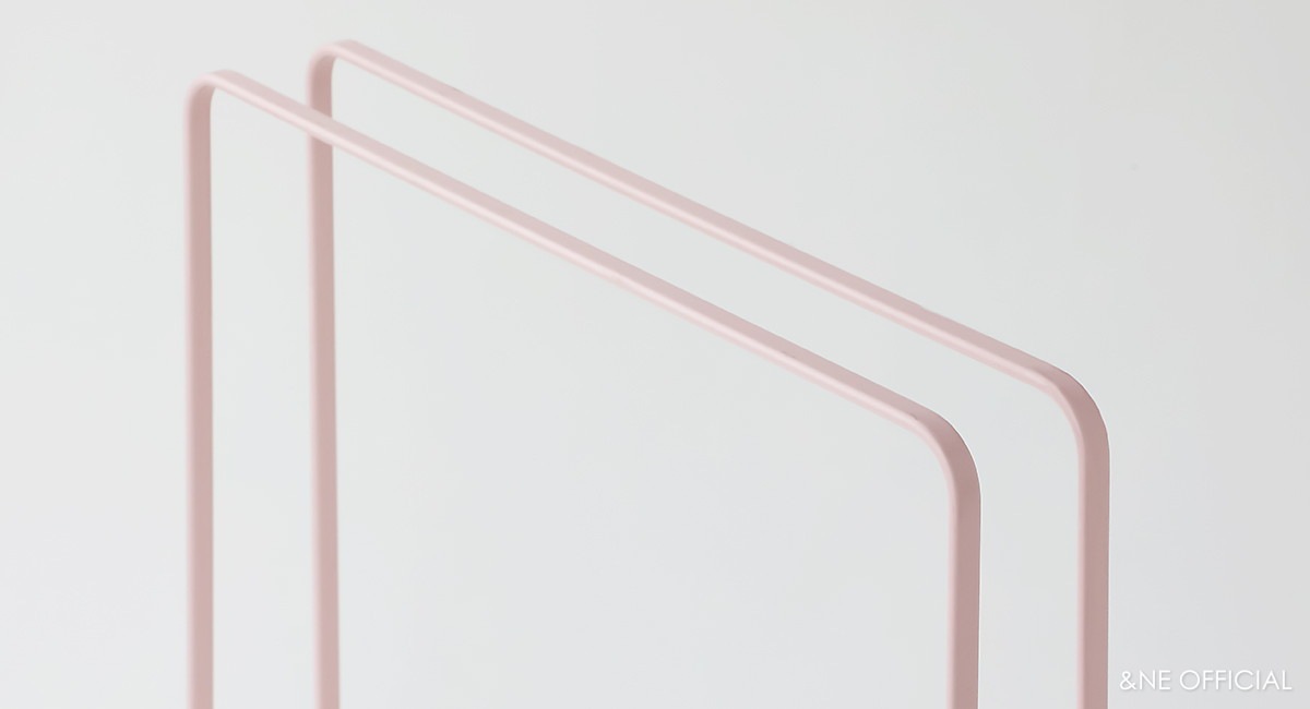 珪藻土バスマットスタンド