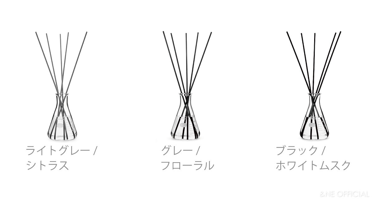 リードディフューザーSCI.