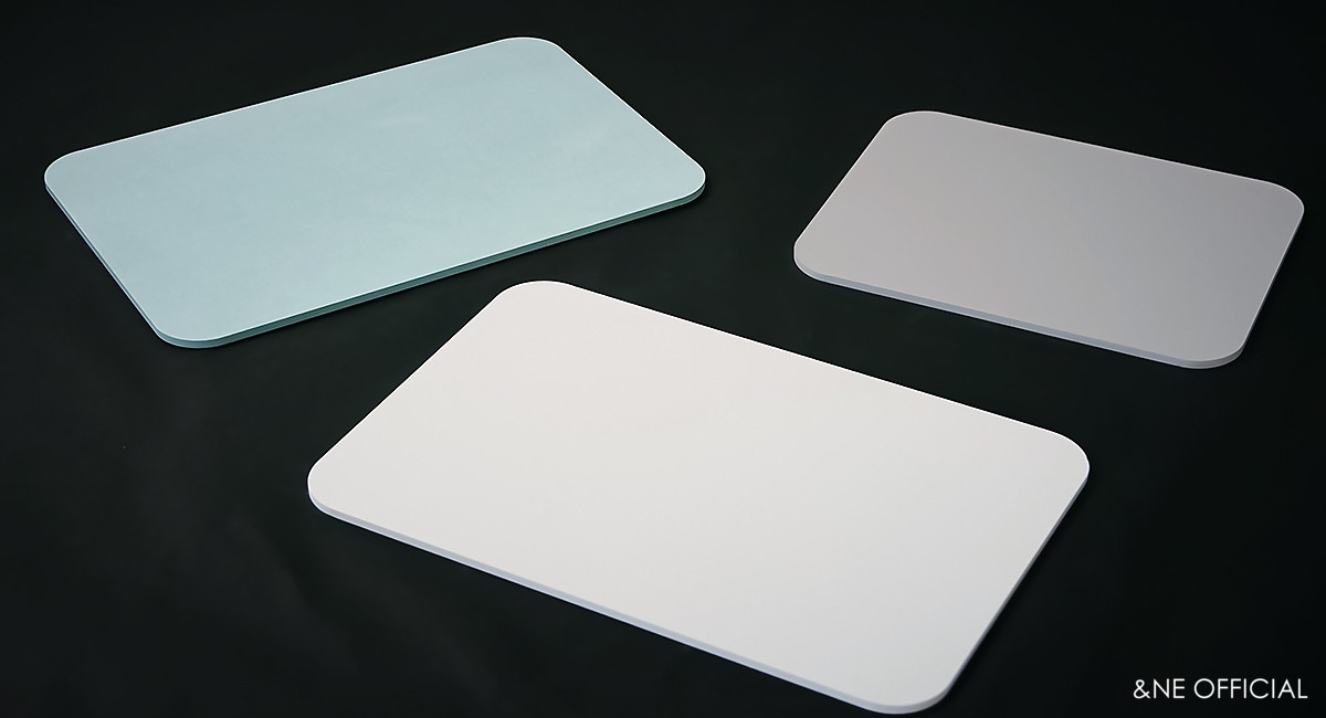 ラバストーンバスマット コンパクト