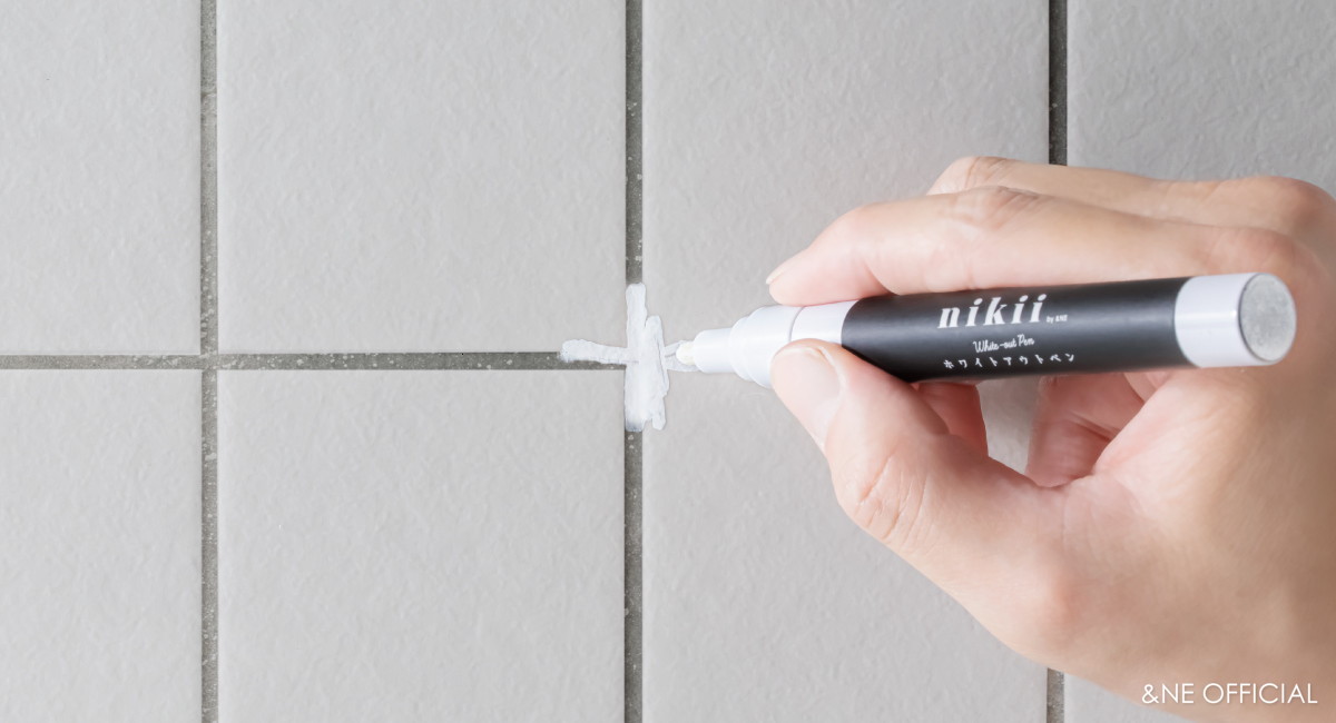 nikii ホワイトアウトペン