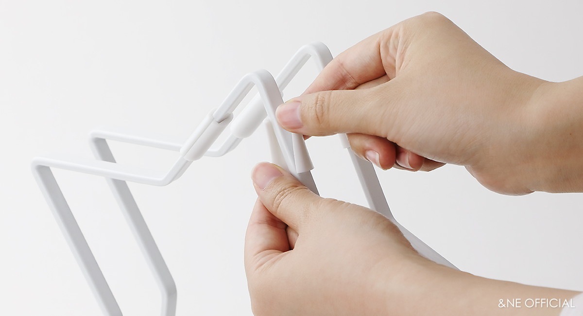 珪藻土バスマットスタンド Star